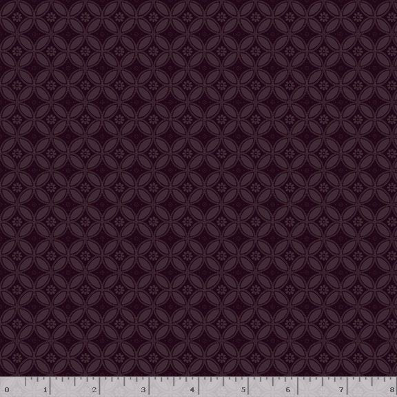 Plumberry Farm - Midnight Maze Purple