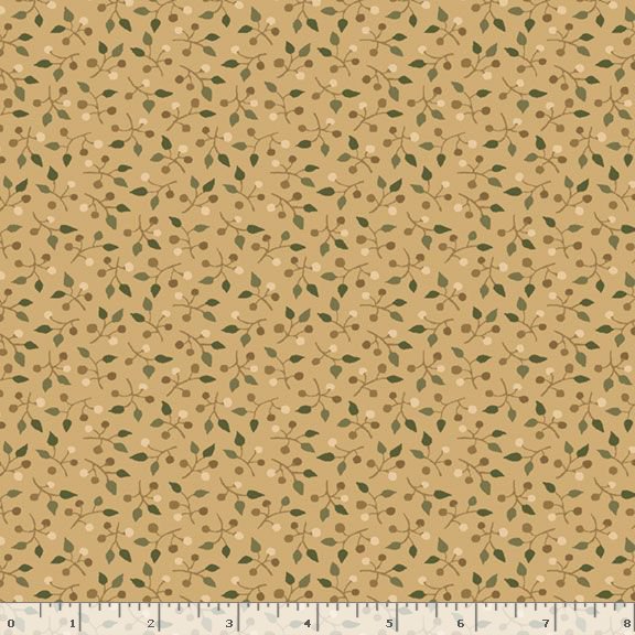 Prairie Backgrounds II - Touch of Green Beige