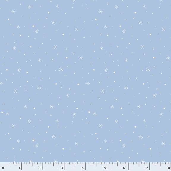 Snowman's Village - Snow