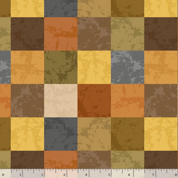 Halloween Haunts - Checkerboard Multi