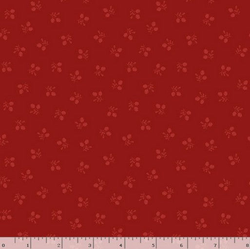 Make It Merry - Tossed Red