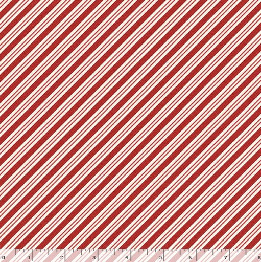 Make It Merry - Candy Cane Stripes