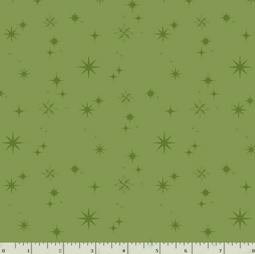 Make It Merry - Tonal Sparkles Green