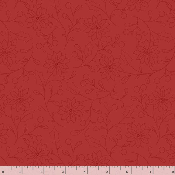 Make It Merry - Dotted Floral