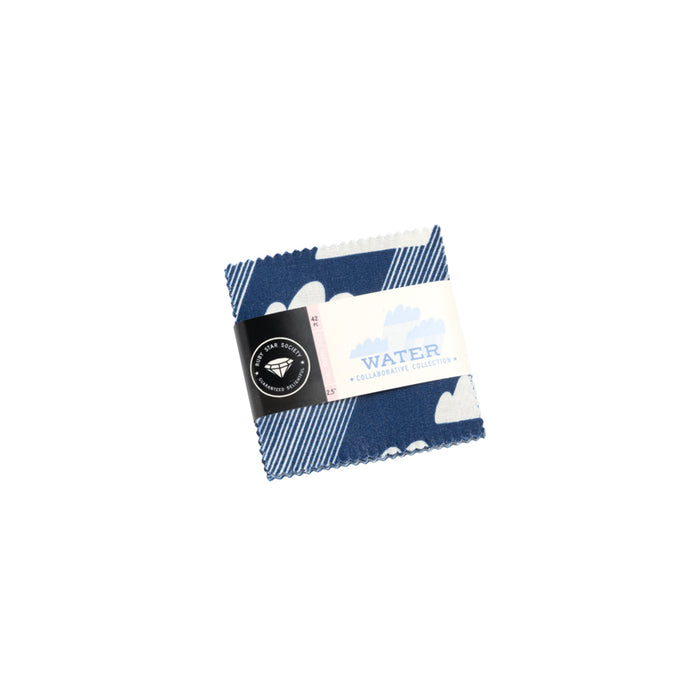 Water Mini Charm Pack