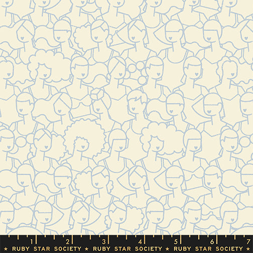 Water - Swim Parade Water Blue