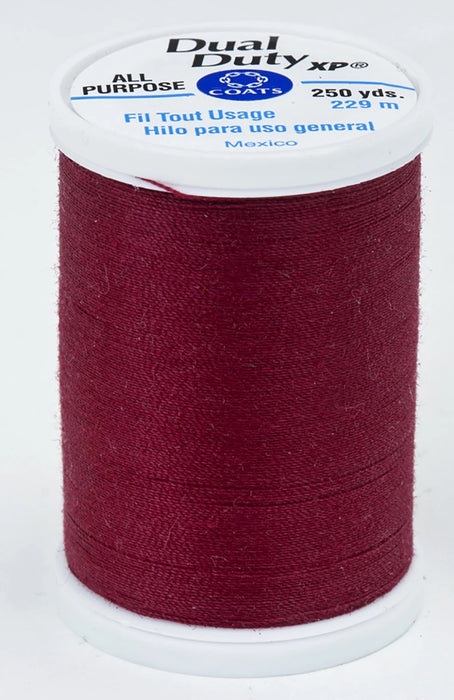 Dual Duty XP Polyester Thread - American Beauty