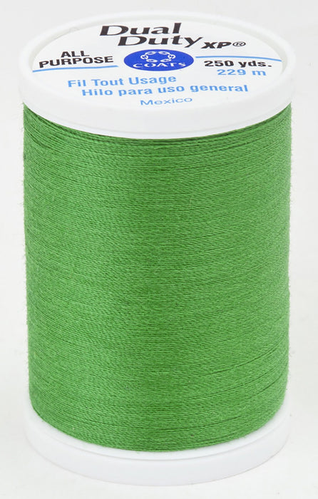Dual Duty XP Polyester Thread - Emerald