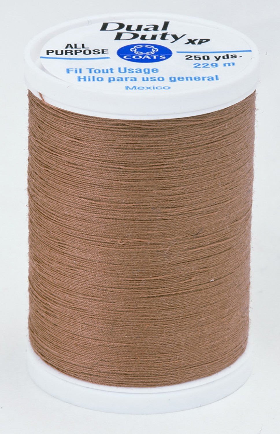 Dual Duty XP Polyester Thread - Brown Sugar — Fabric Shack