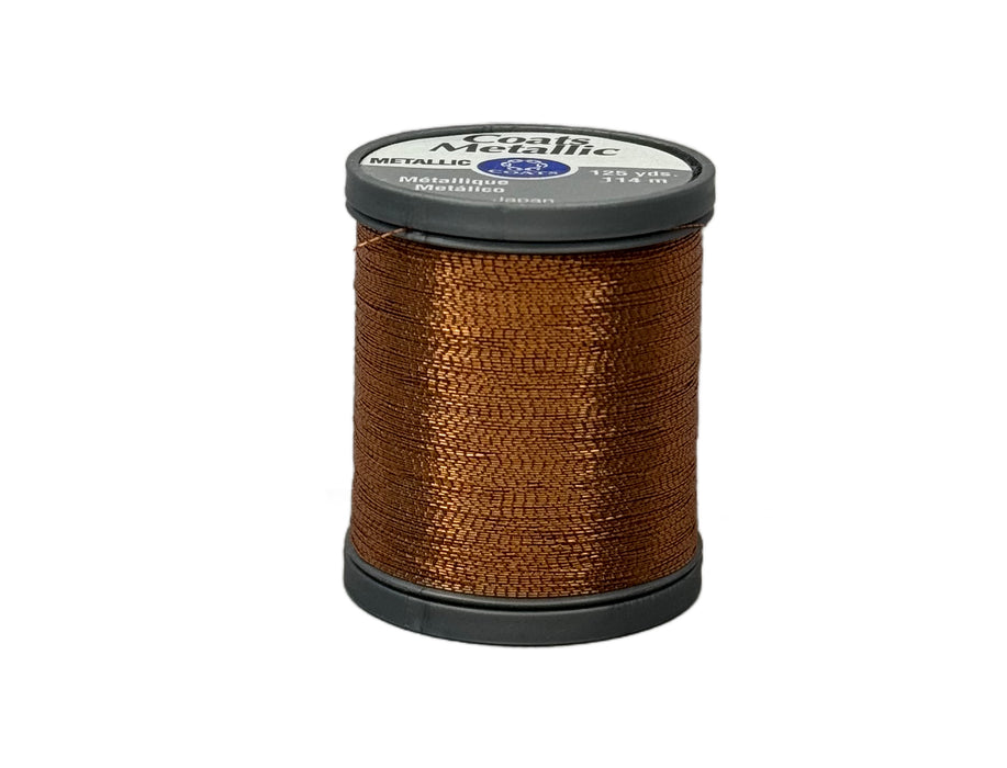 Coats Metallic Thread - Copper