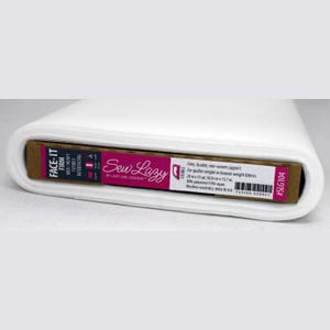 Face-It Firm Med/Heavy Fusible Interfacing