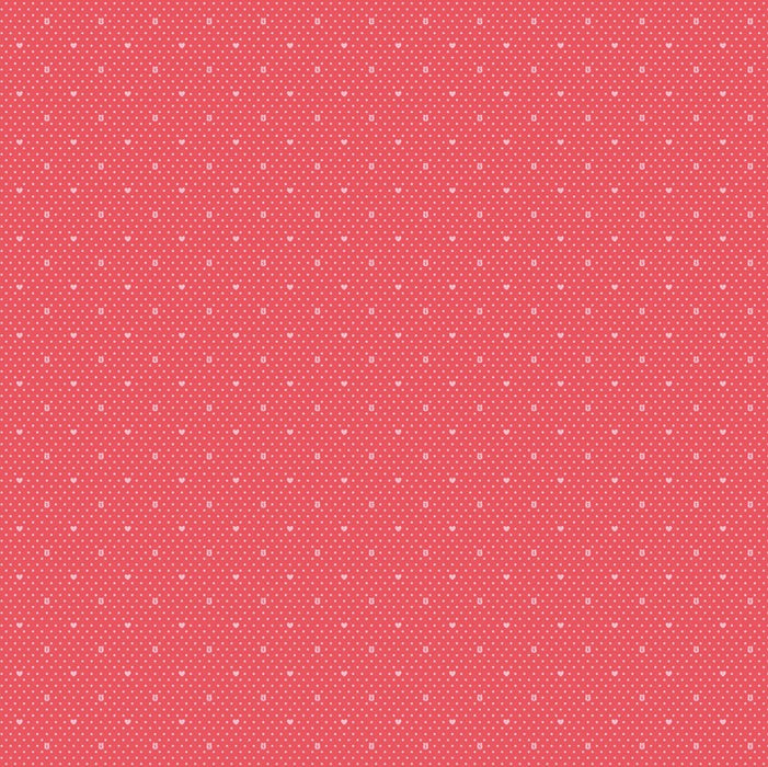 Squishmallows - Dots Red