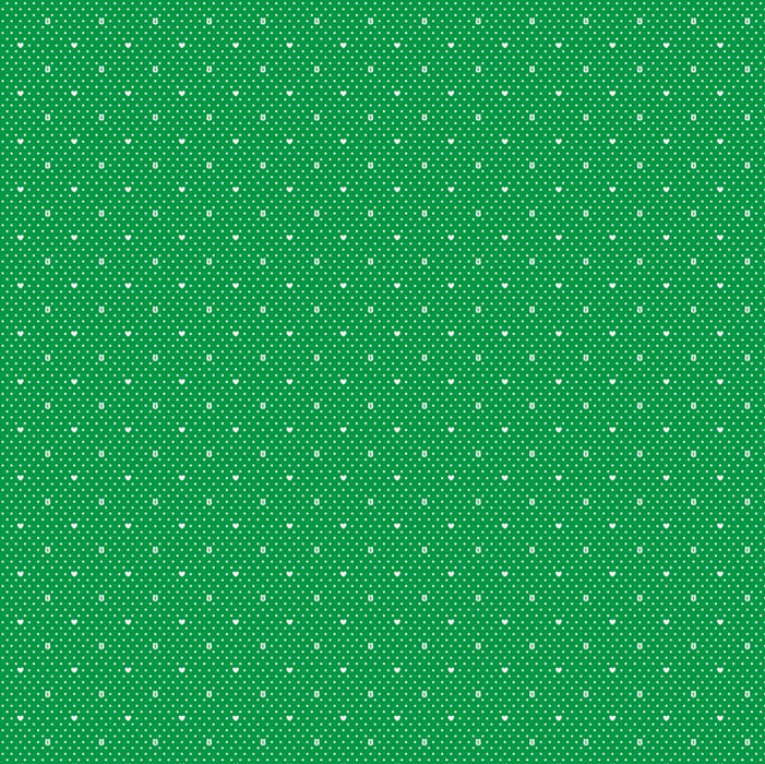 Squishmallows - Dots Green