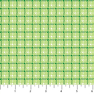 Squishmallows - Check Green