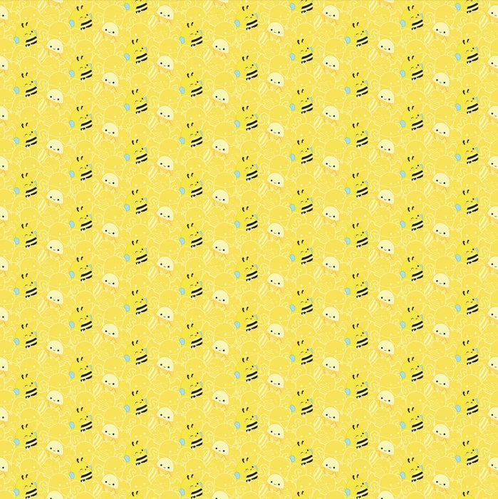 Squishmallows - Yellow Squad