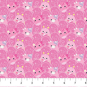 Squishmallows - Pink Squad