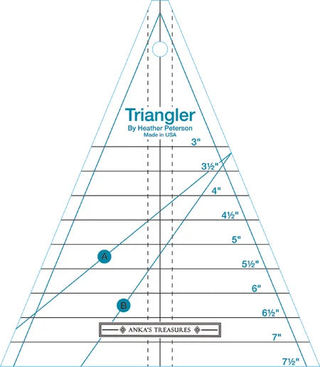 Triangler Ruler