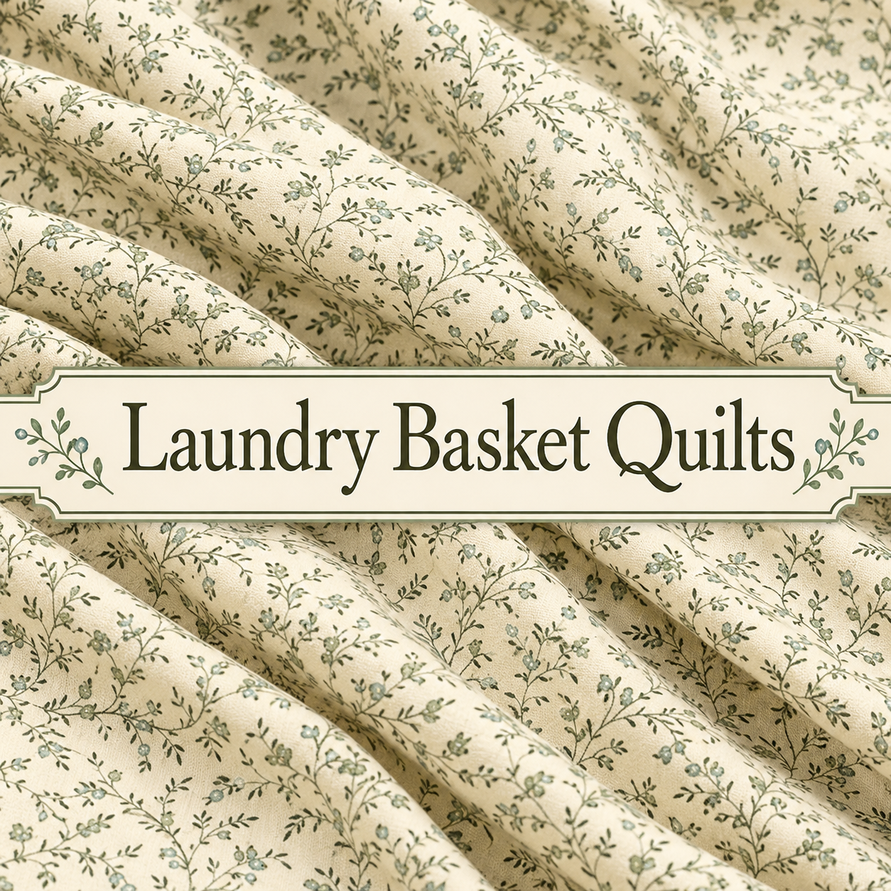 Laundry Basket Quilts