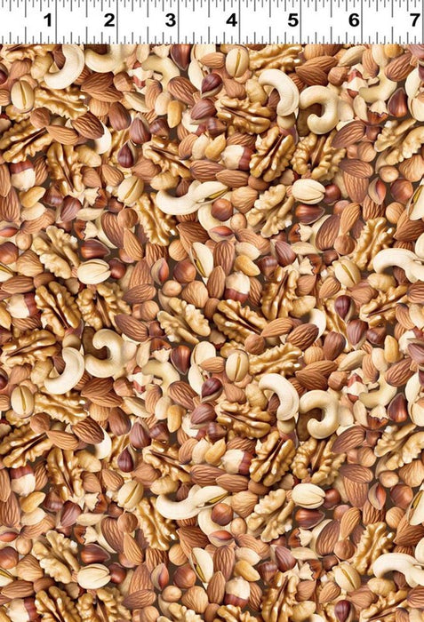 The Secret Life of Squirrels III - Mixed Nuts Multi