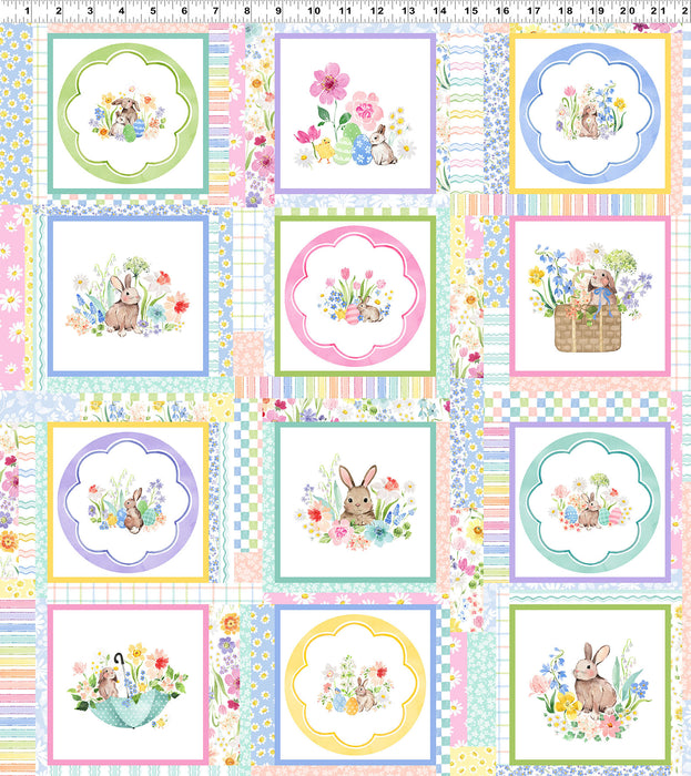 Spring Cheer - Blocks Panel