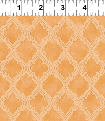 Hummingbird Days - Damask Orange