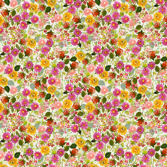 Fleur de Rose - Dahlias Multi