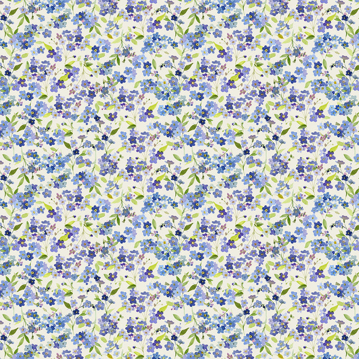 Fleur de Rose - Forget Me Not Light Cream