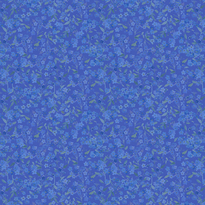 Fleur de Rose - Forget Me Not Blue