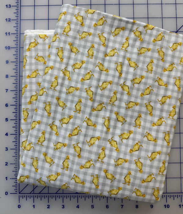 A Beautiful Day 2-1/2 Yard Piece