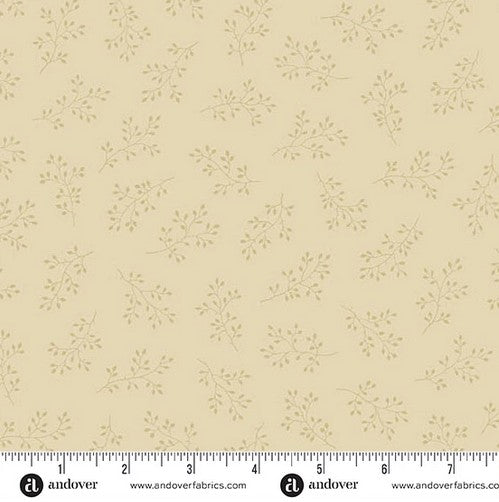 Snow Flurry - Olive Branch Tan