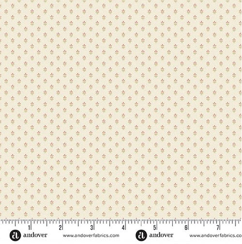 Snow Flurry - Candlelight Pink