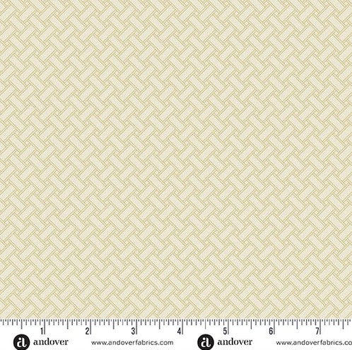 Snow Flurry - Cozy Throw Cream