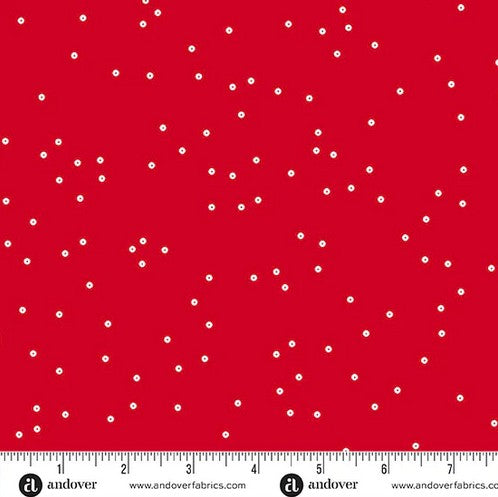 Sequin - True Red