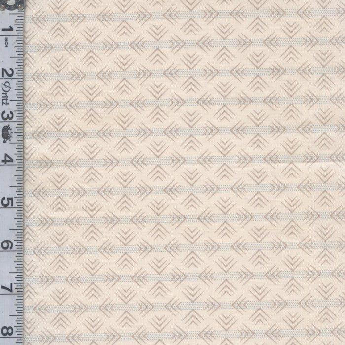 Sewing Bird - Threaded Heirloom Cream