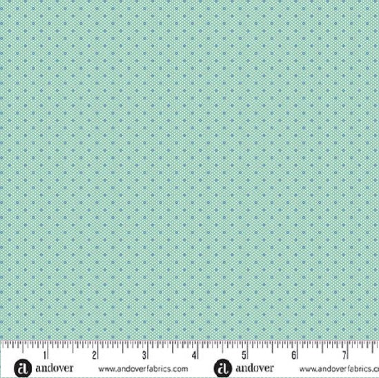 Sprinkles - Light Teal