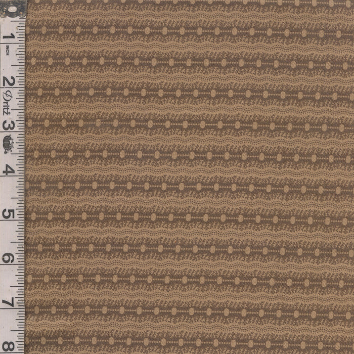 English Garden - Traditional Stripe