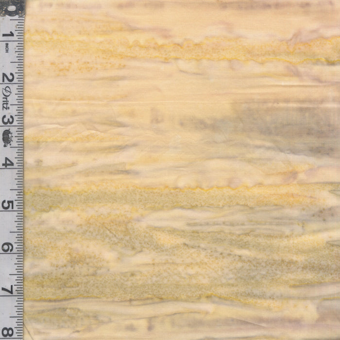 Bakers Dozen Batiks - Watercolor Tan