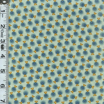 Rochester - Geo Blue