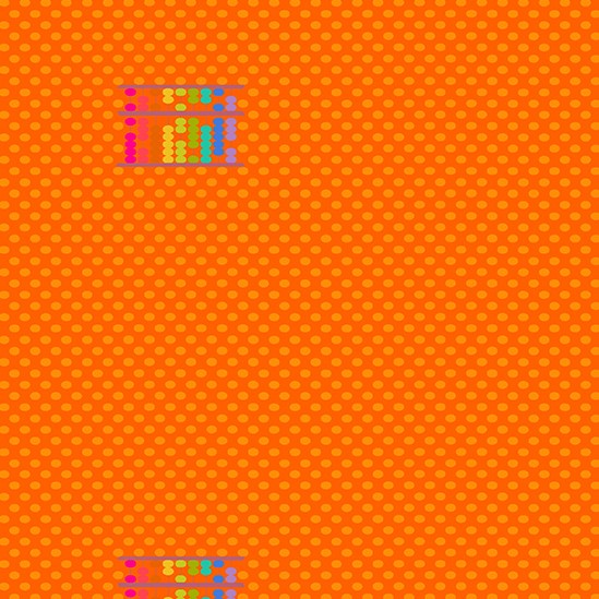 Ellipse - Abacus Dot Tigers Eye