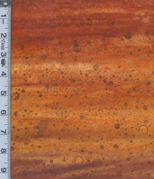 Anthology Batik - Bubble Ombre Brown