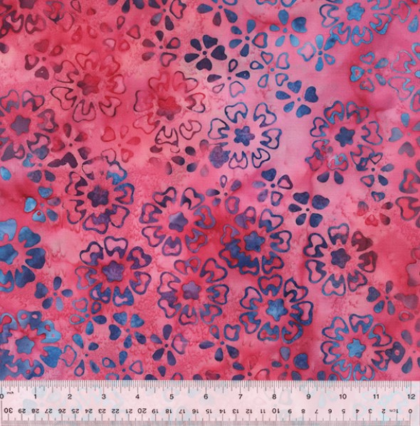 Confetti Batiks - Meadow Orchid