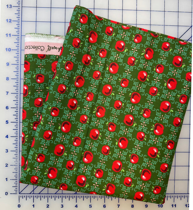 Apple Blossom 1-1/3 Yard Piece
