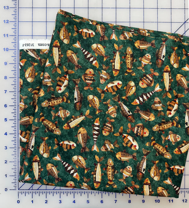 Bearsville 2-1/4 Yard Piece