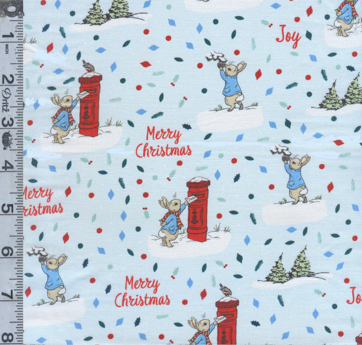 Peter Rabbit - Merry Christmas