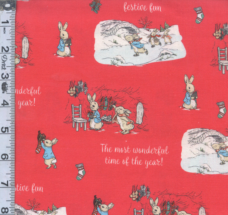 Peter Rabbit - Wonderful Time