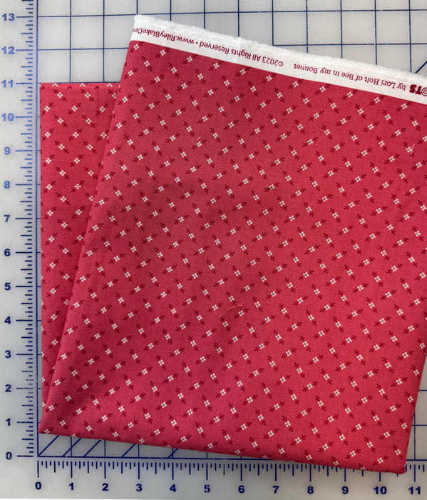 Bee Dots 1 Yard Piece