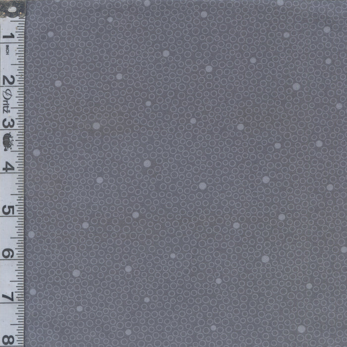 Home Grown - Circle Dot Gray