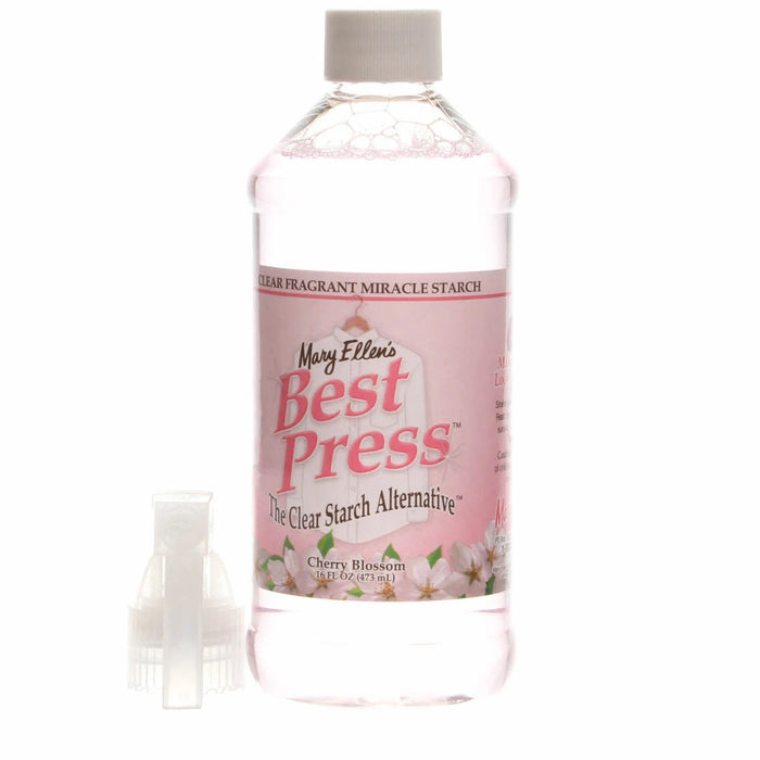 Best Press 16oz Spray Cherry Blossom