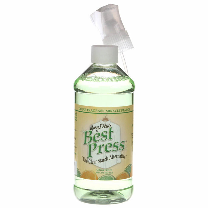 Best Press 16oz Spray Citrus Grove