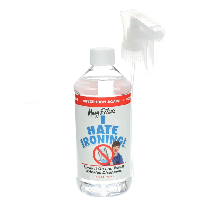 Best Press 16oz I Hate Ironing Spray Wrinkle Remover